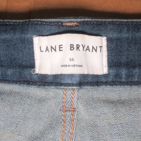 Lane Bryant High-Rise Curvy Fit Bootcut Jeans | Size 16 - Picture 5 of 10